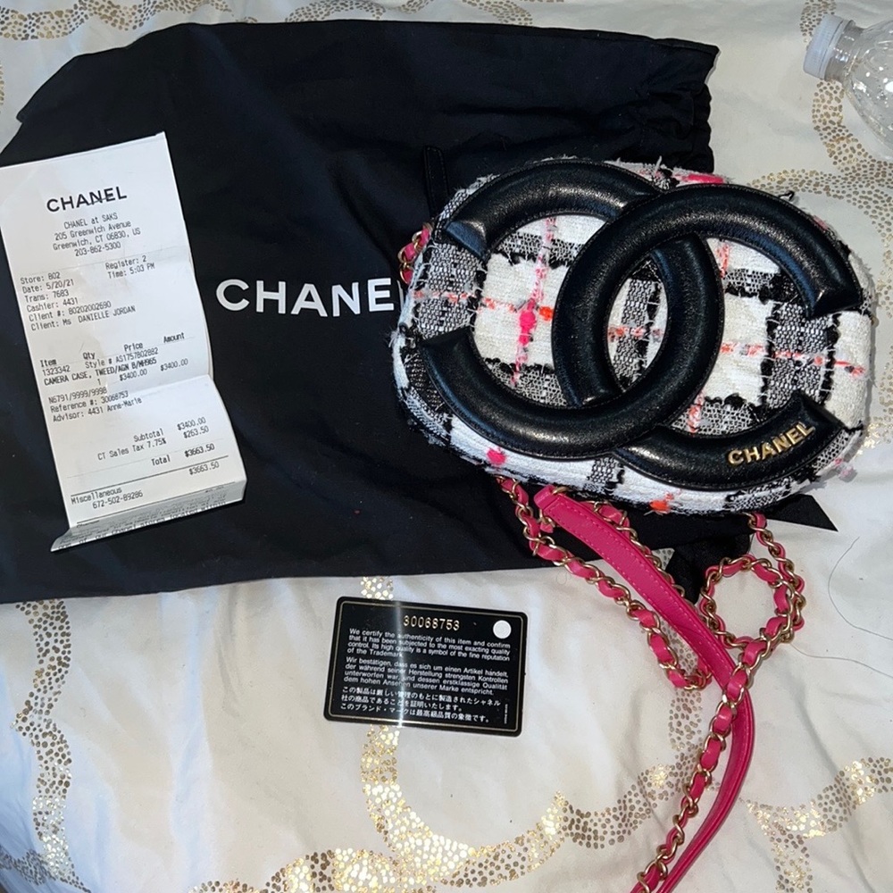 Mini Chanel Bag